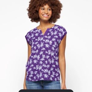 Papermoon mixed material top